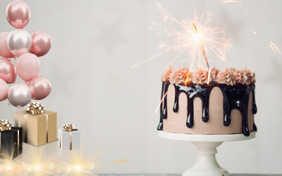¡Nuevamente ha llegado mi cumpleaños!